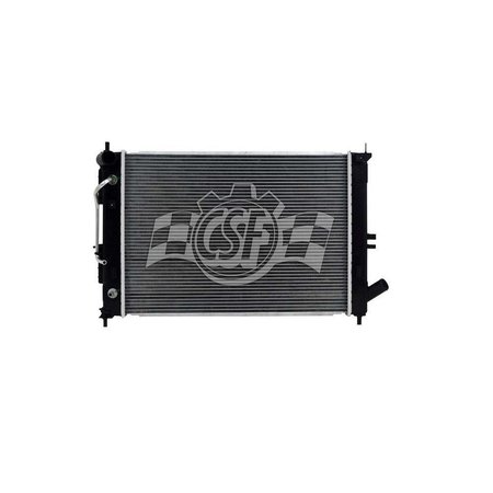 CSF Radiator #Csf 3751 3751